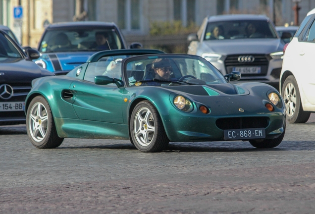 Lotus Elise S1