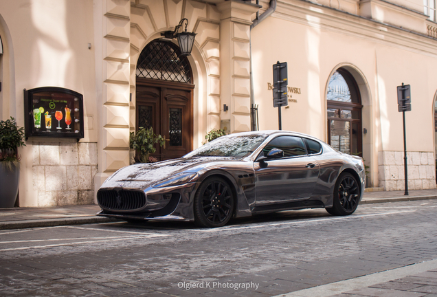 Maserati GranTurismo