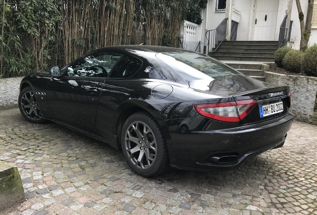 Maserati GranTurismo Sport