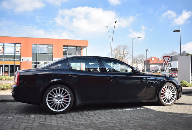 Maserati Quattroporte Sport GT S 2009