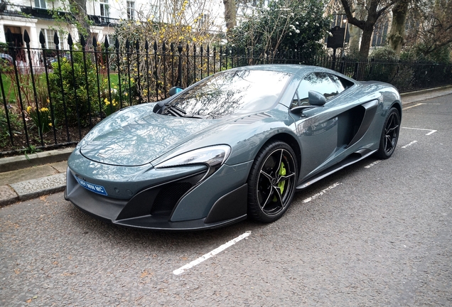 McLaren 675LT