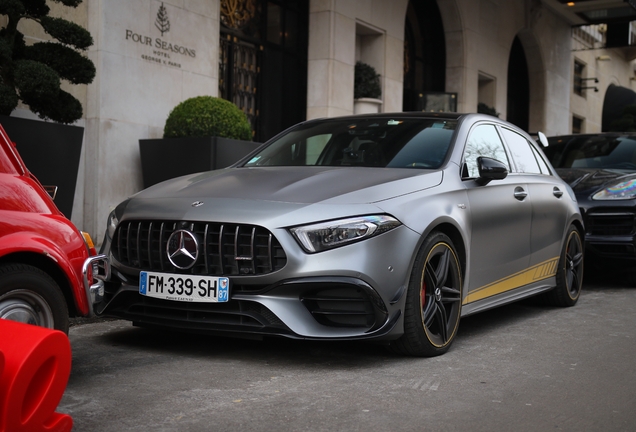 Mercedes-AMG A 45 S W177 Edition 1