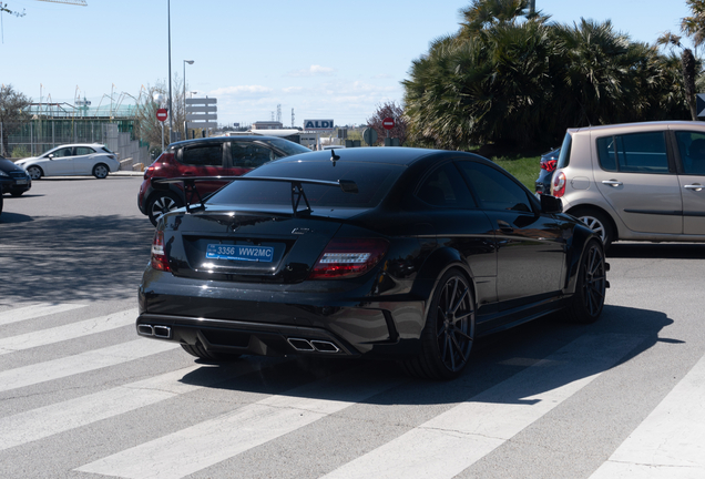 Mercedes-Benz C 63 AMG Coupé Black Series