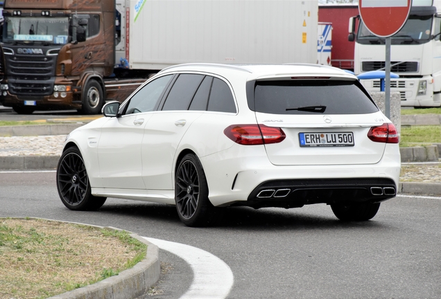 Mercedes-AMG C 63 Estate S205