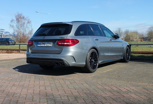 Mercedes-AMG C 63 S Estate S205