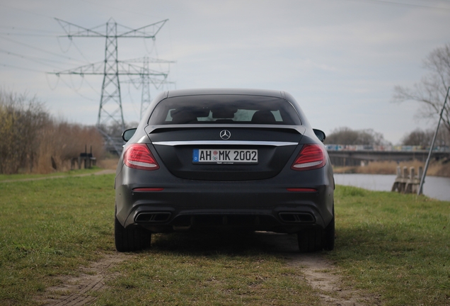 Mercedes-AMG E 63 S W213 Edition 1