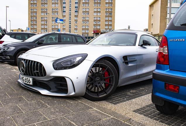 Mercedes-AMG GT R C190