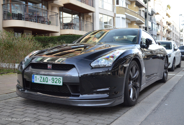 Nissan GT-R