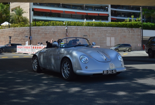 PGO Speedster