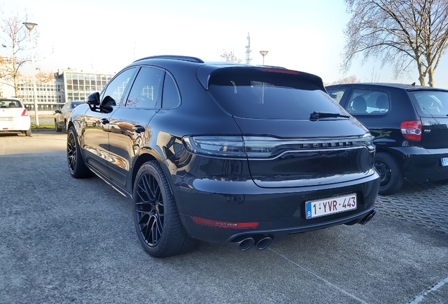 Porsche 95B Macan GTS MkII