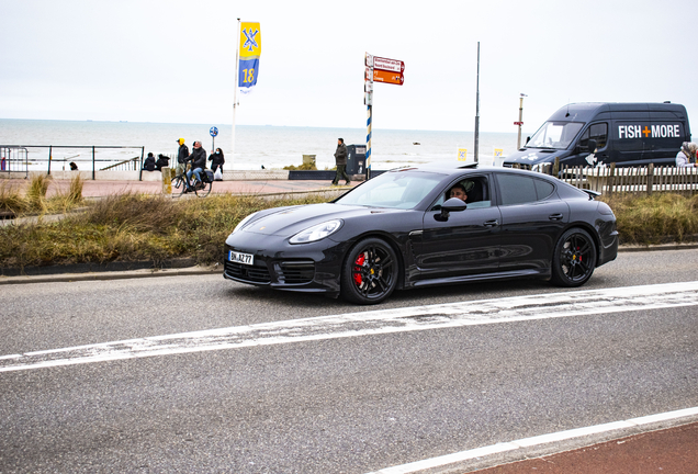 Porsche 970 Panamera GTS MkII