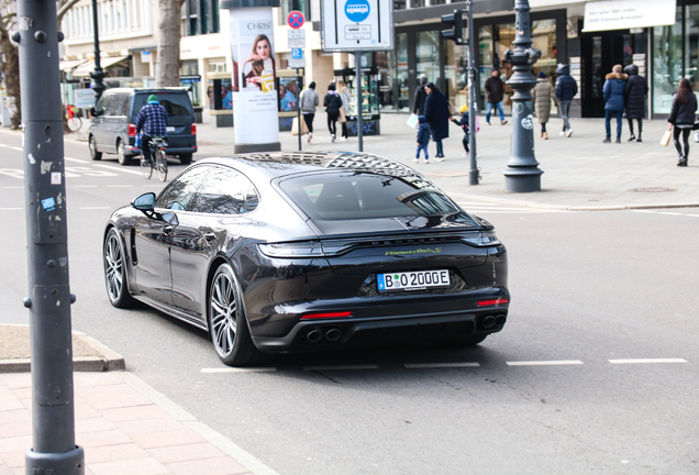Porsche 971 Panamera Turbo S E-Hybrid MkII