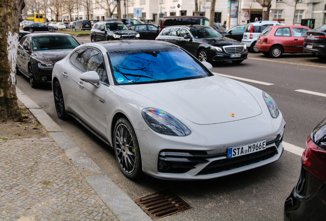 Porsche 971 Panamera Turbo S E-Hybrid MkII