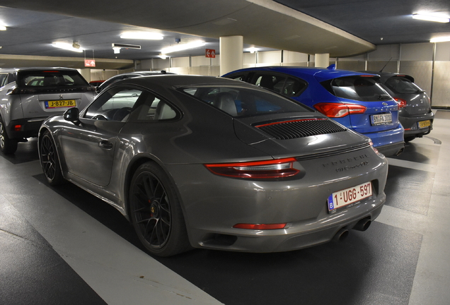 Porsche 991 Carrera GTS MkII