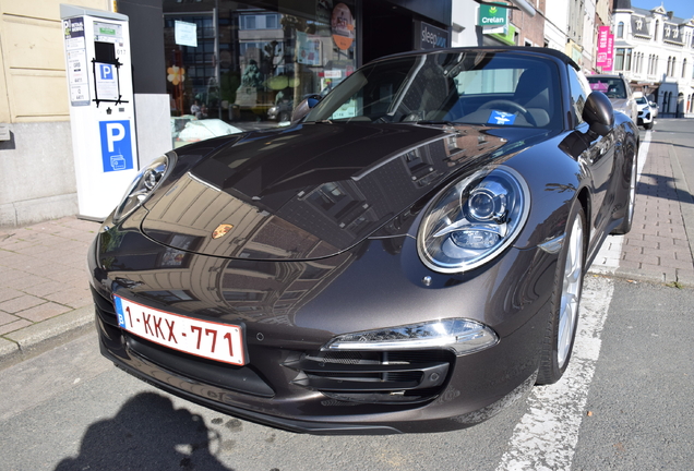 Porsche 991 Targa 4S MkI