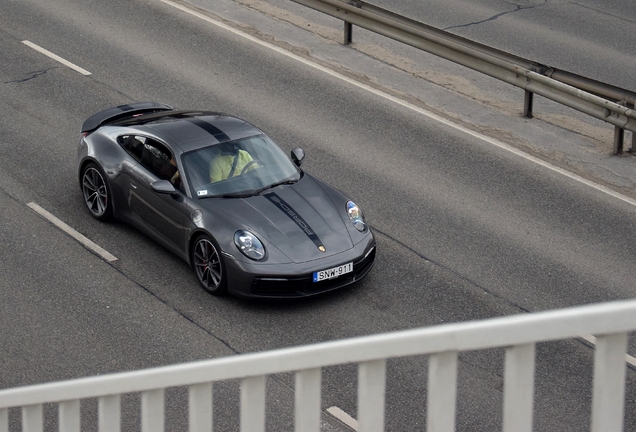 Porsche 992 Carrera S