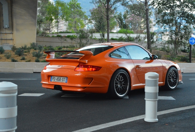 Porsche 997 GT3 MkI