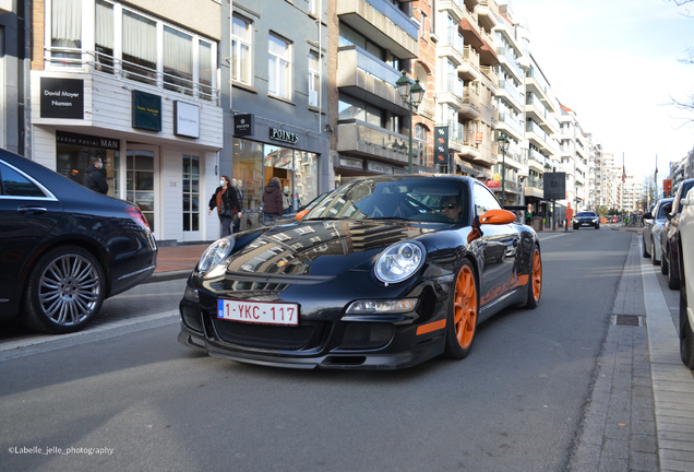 Porsche 997 GT3 RS MkI