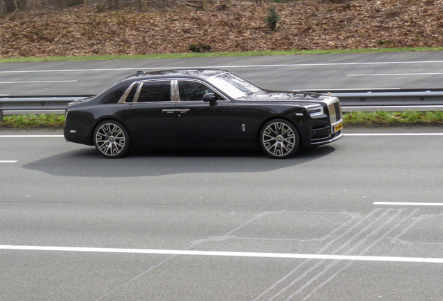 Rolls-Royce Phantom VIII