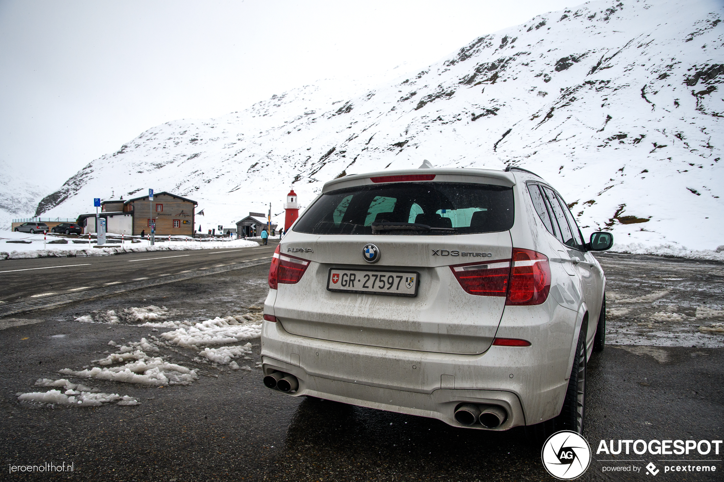 Alpina XD3 BiTurbo