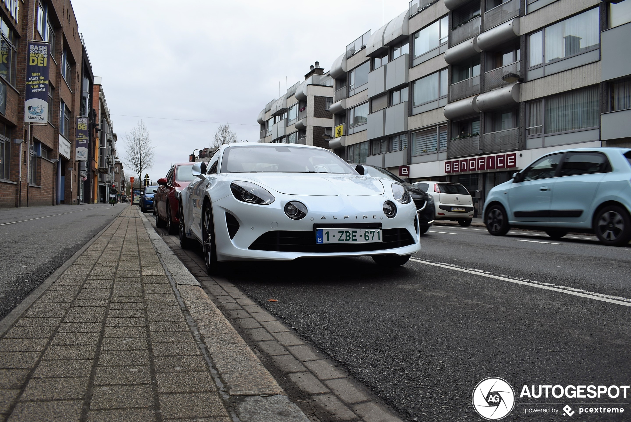 Alpine A110 Pure