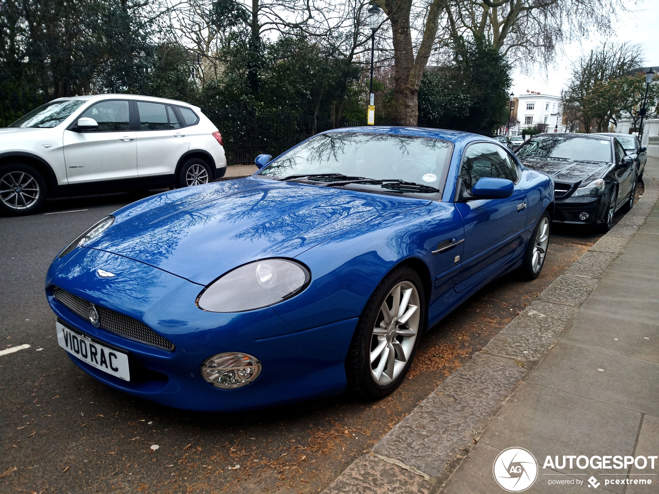 Aston Martin DB7 Vantage