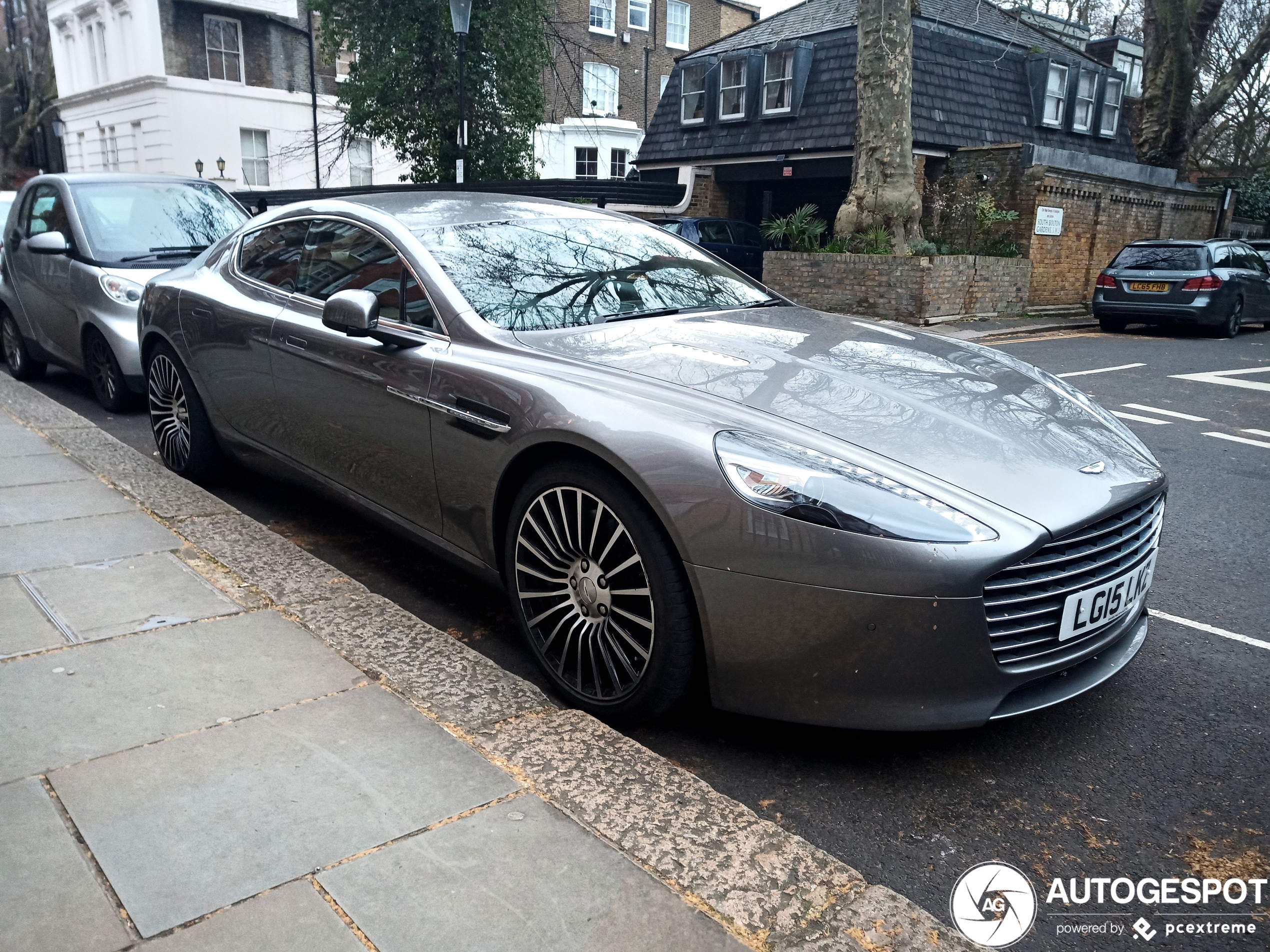 Aston Martin Rapide S