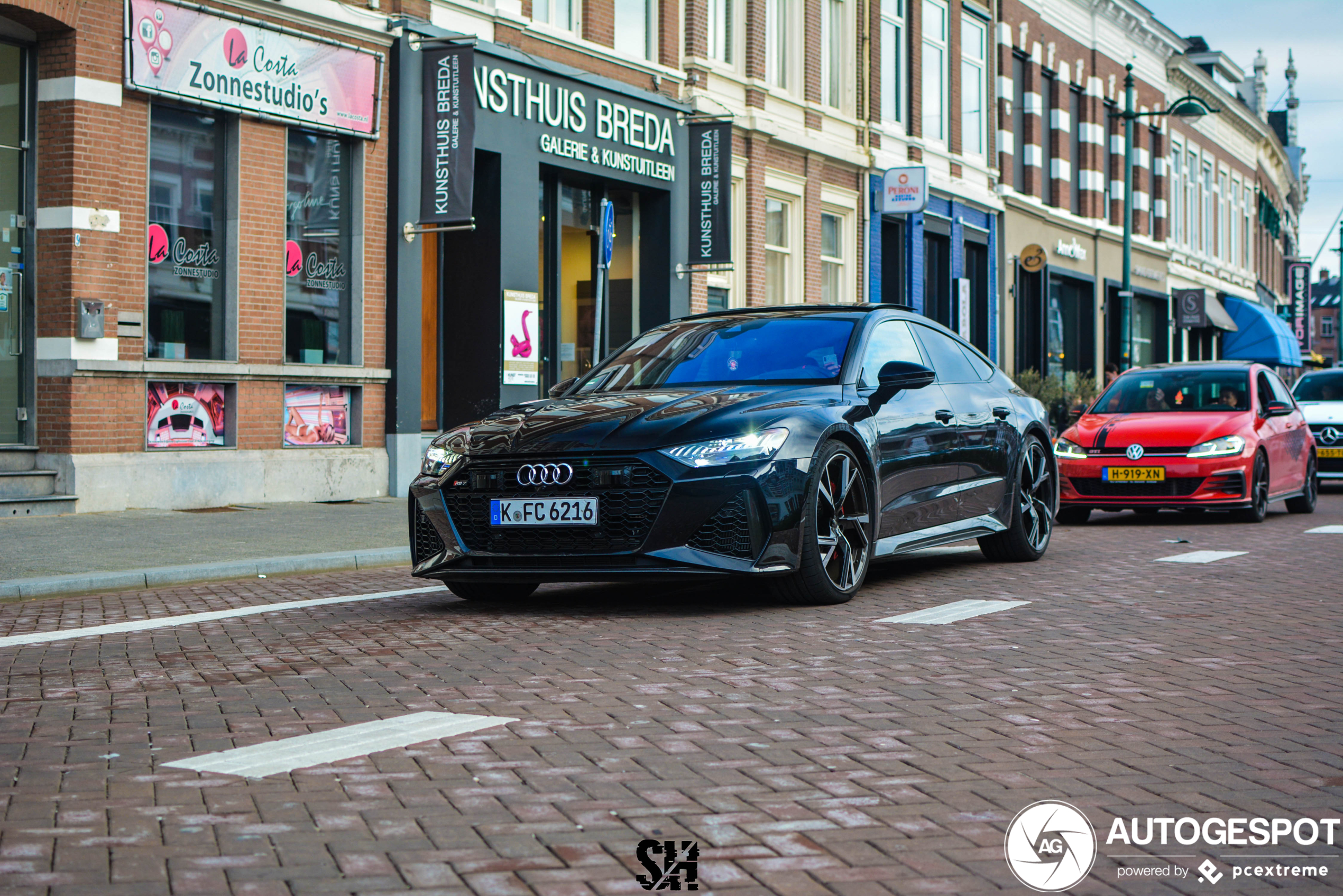 Audi RS7 Sportback C8