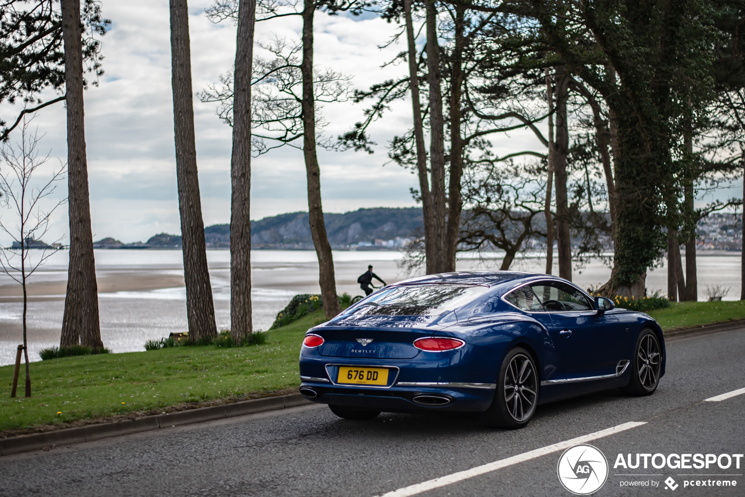 Bentley Continental GT 2018 First Edition