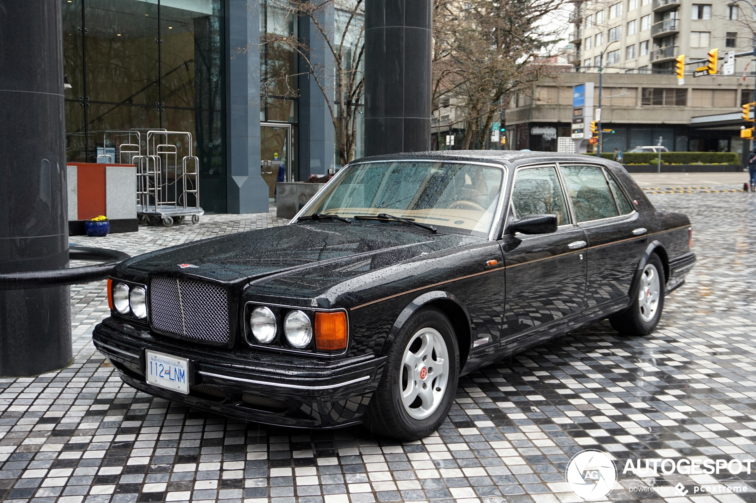 Bentley Turbo R