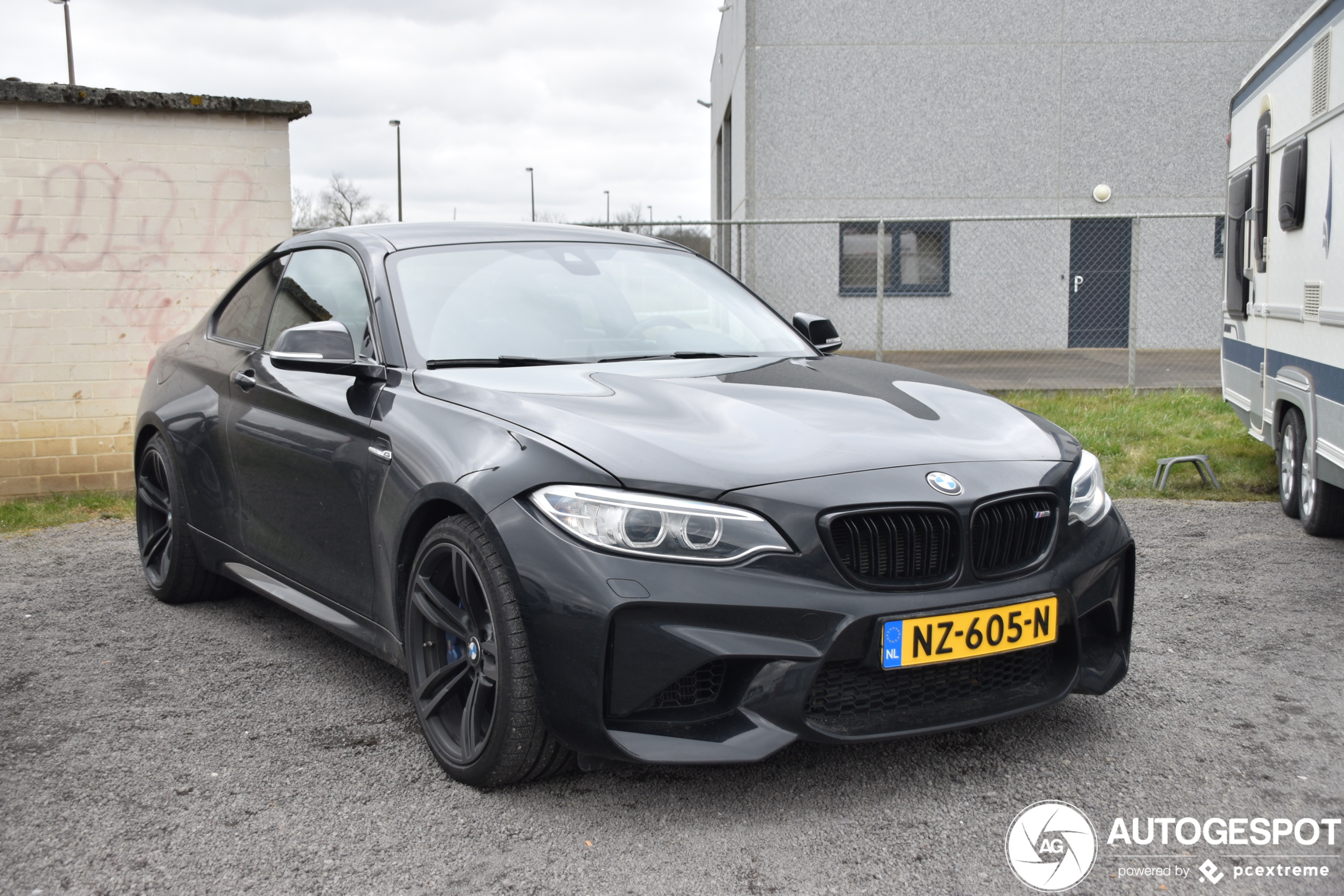 BMW M2 Coupé F87