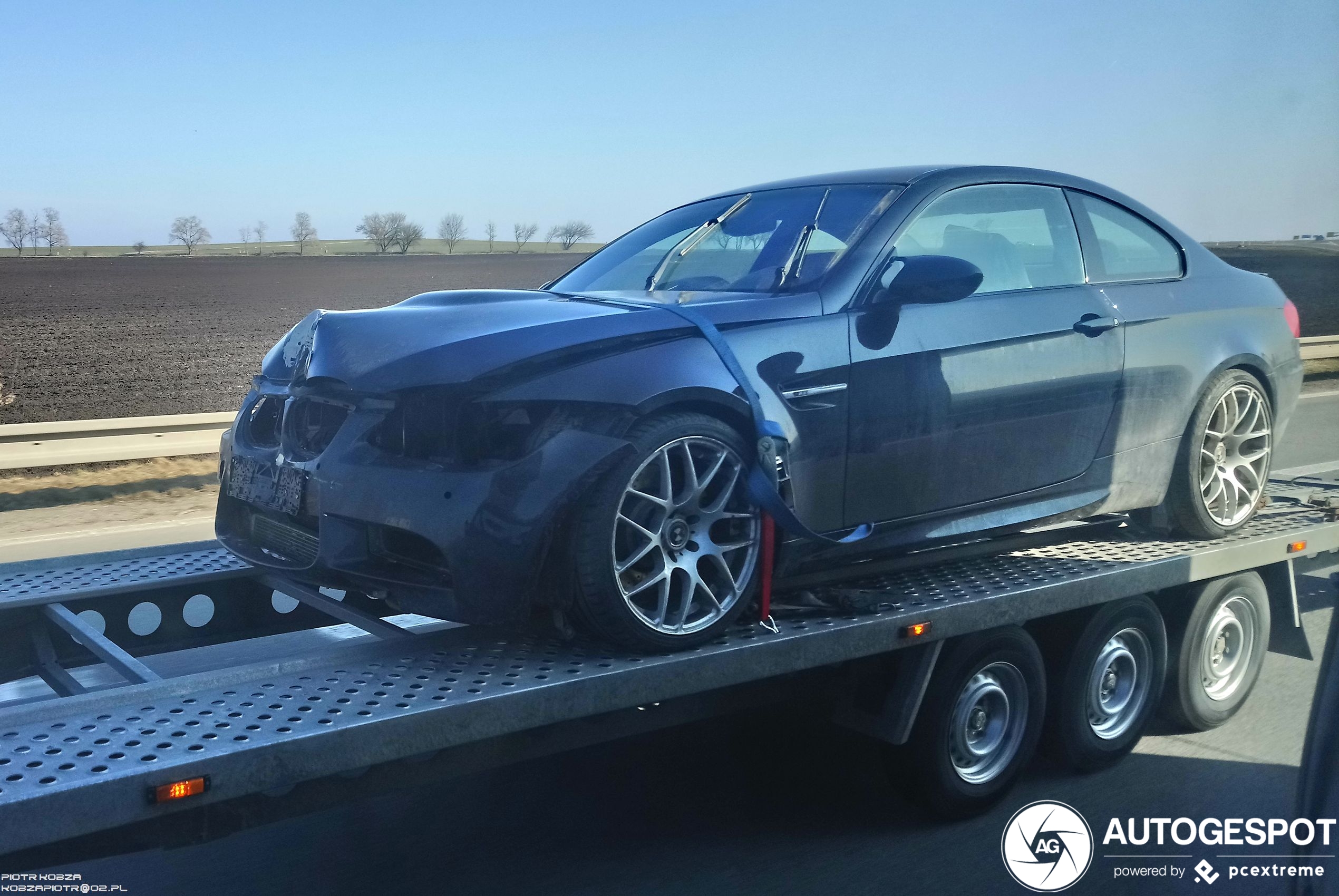 BMW M3 E92 Coupé