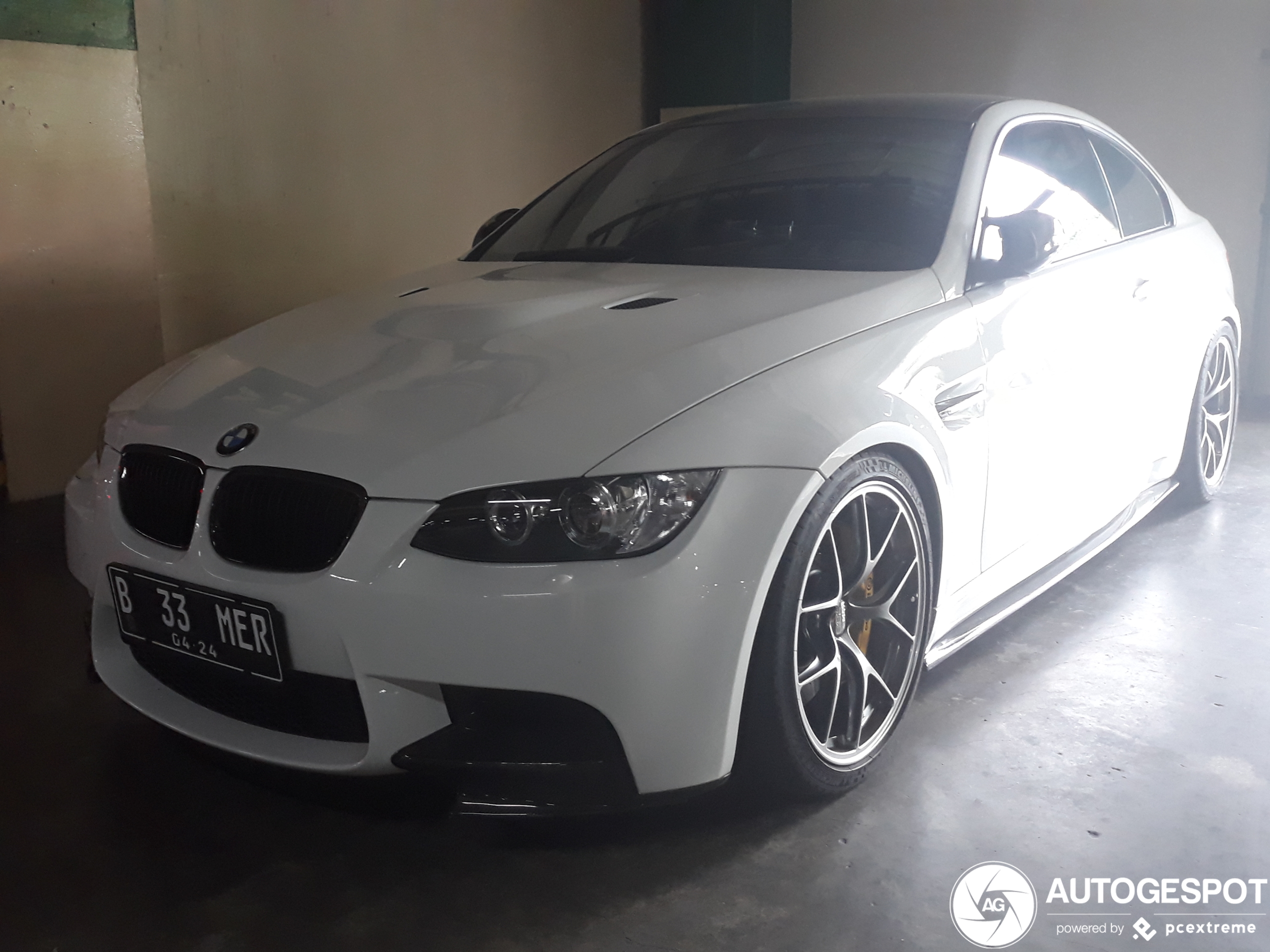 BMW M3 E92 Coupé