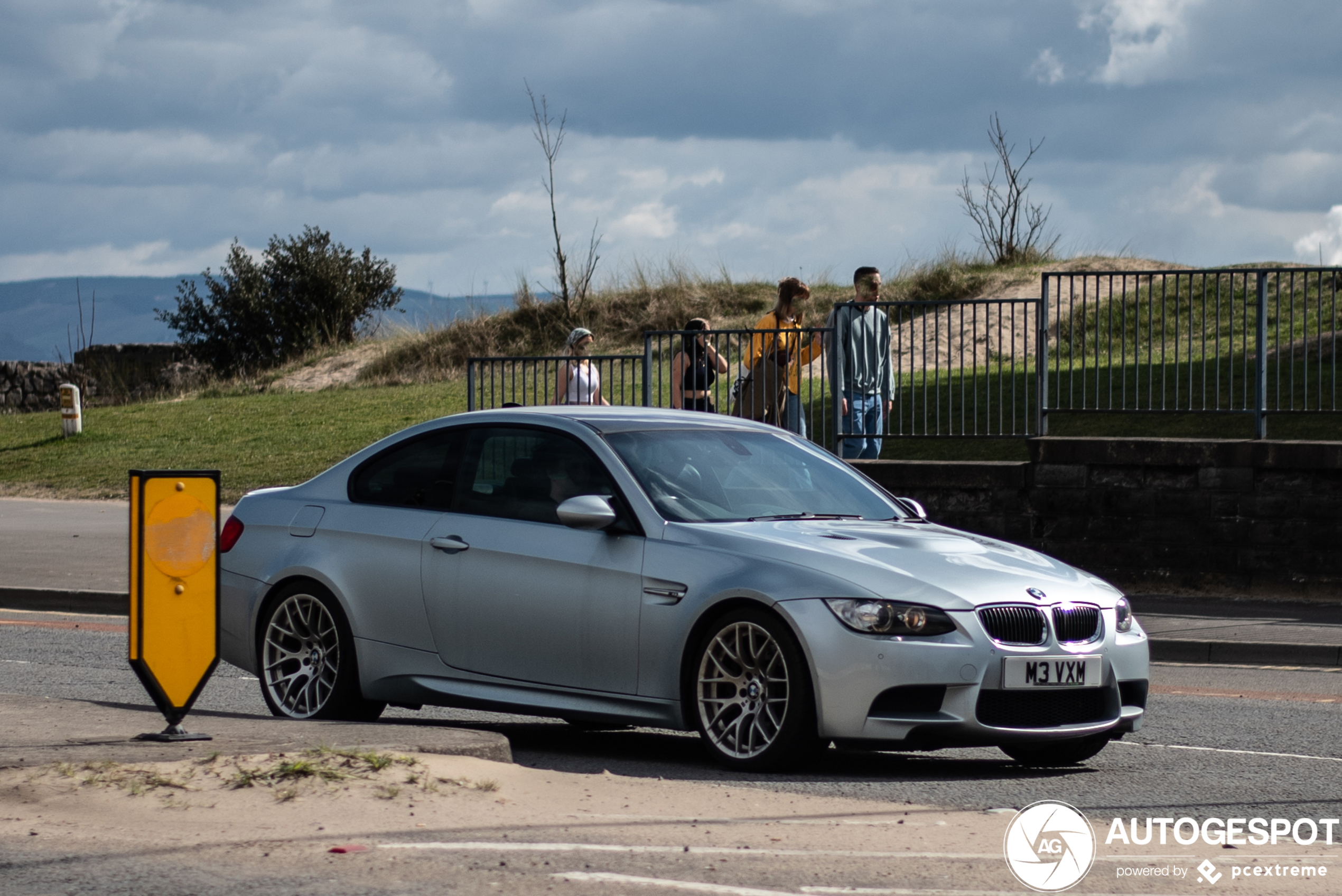 BMW M3 E92 Coupé