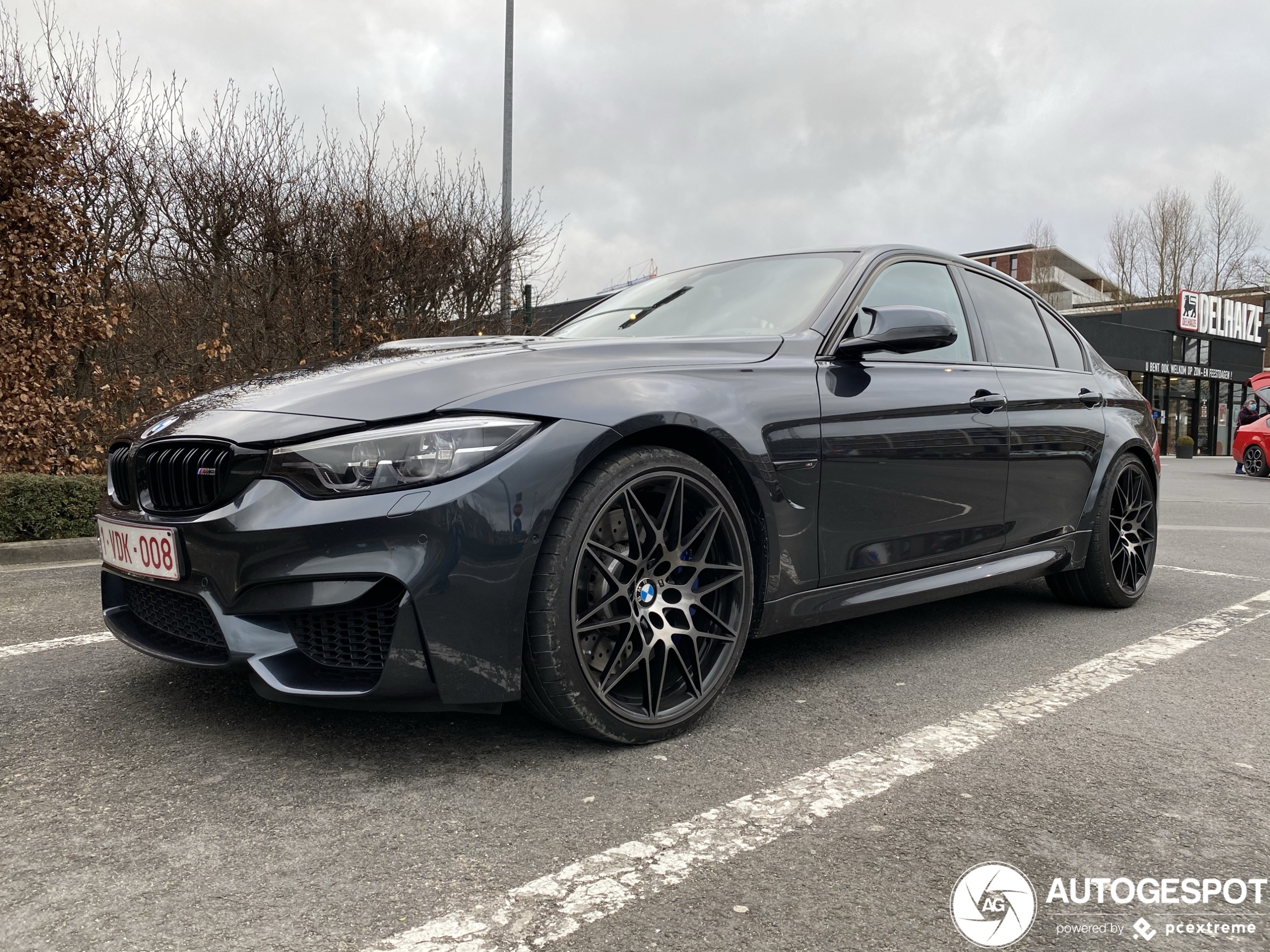 BMW M3 F80 Sedan