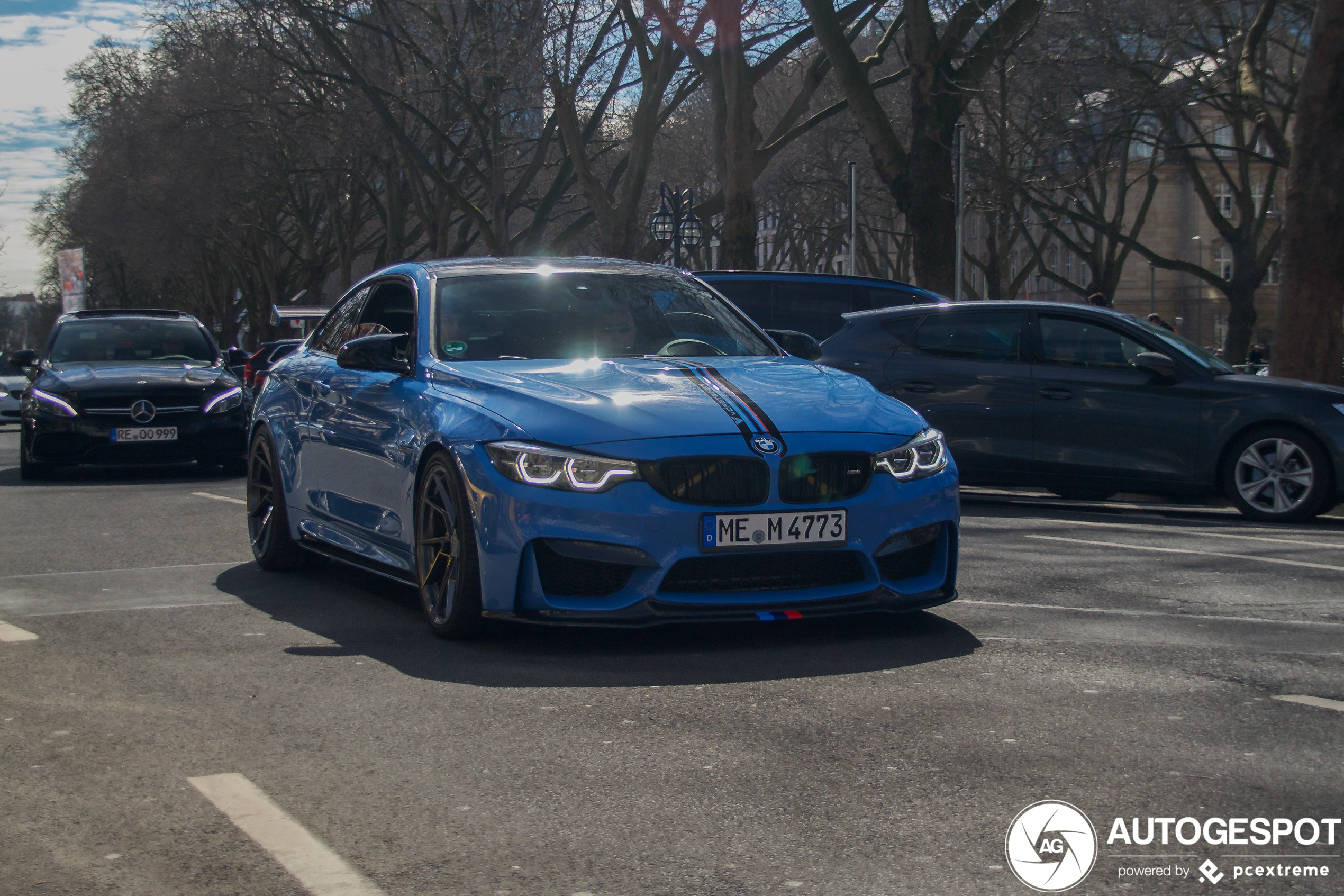 BMW M4 F82 Coupé Vorsteiner