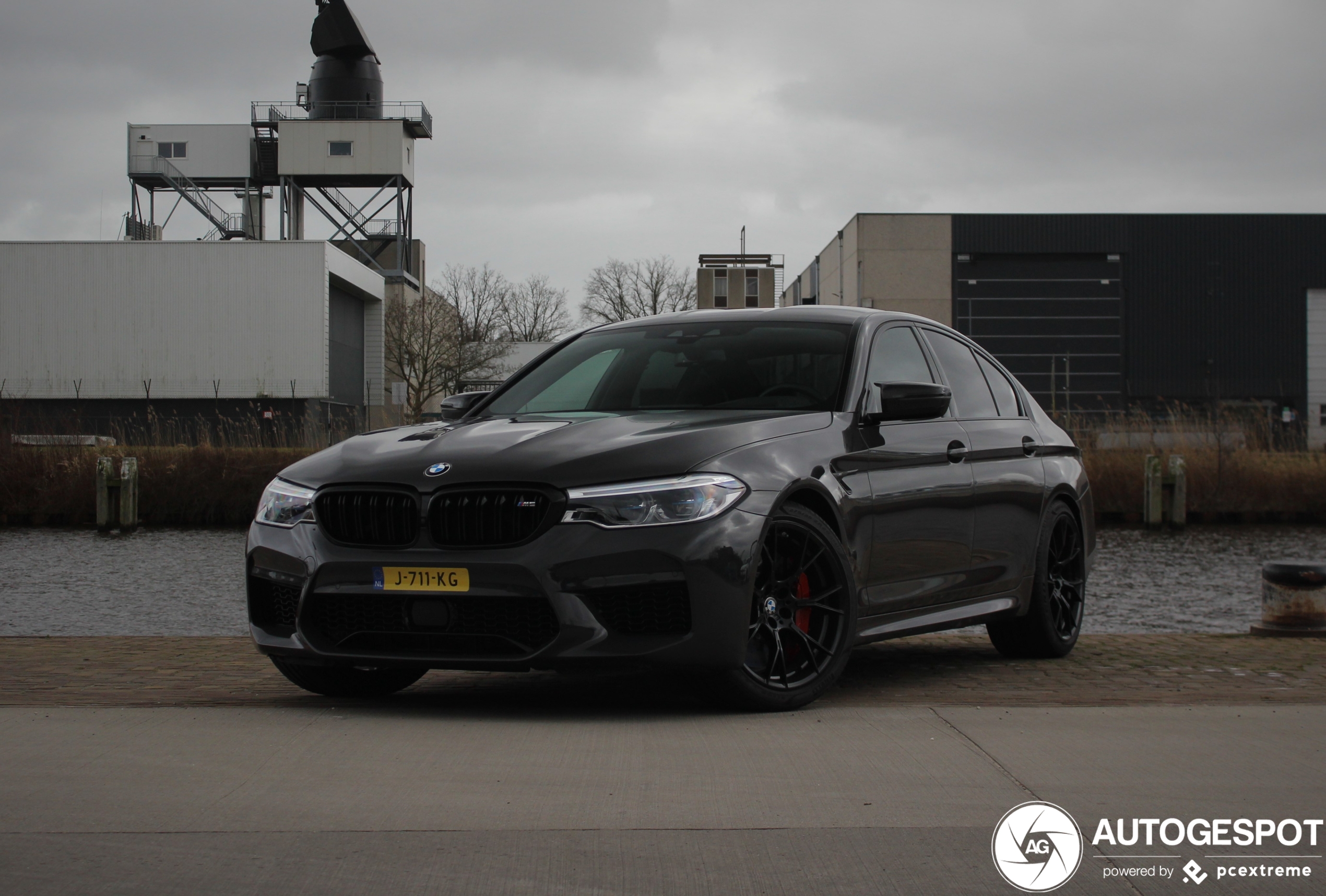 BMW M5 F90 Competition