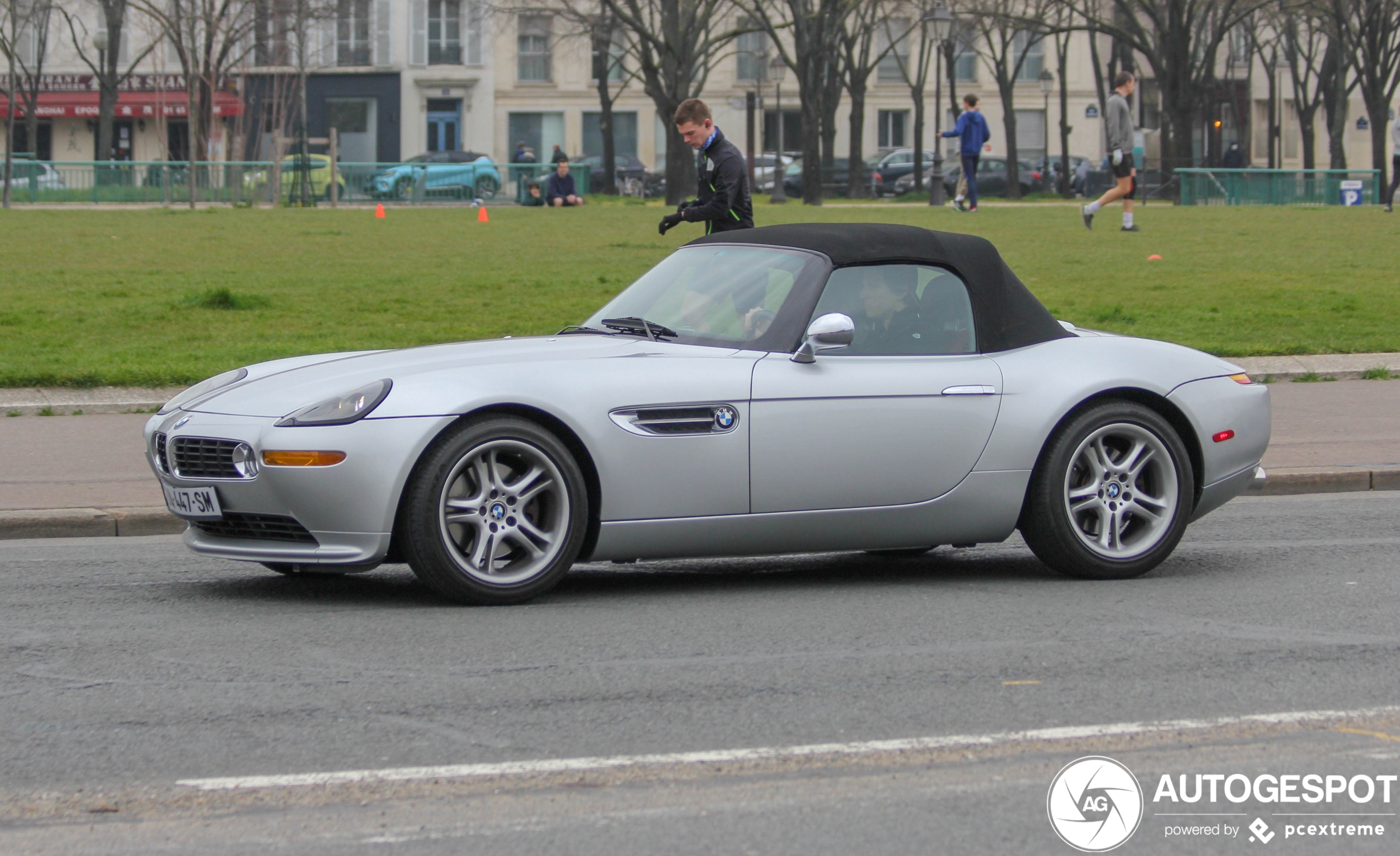 BMW Z8