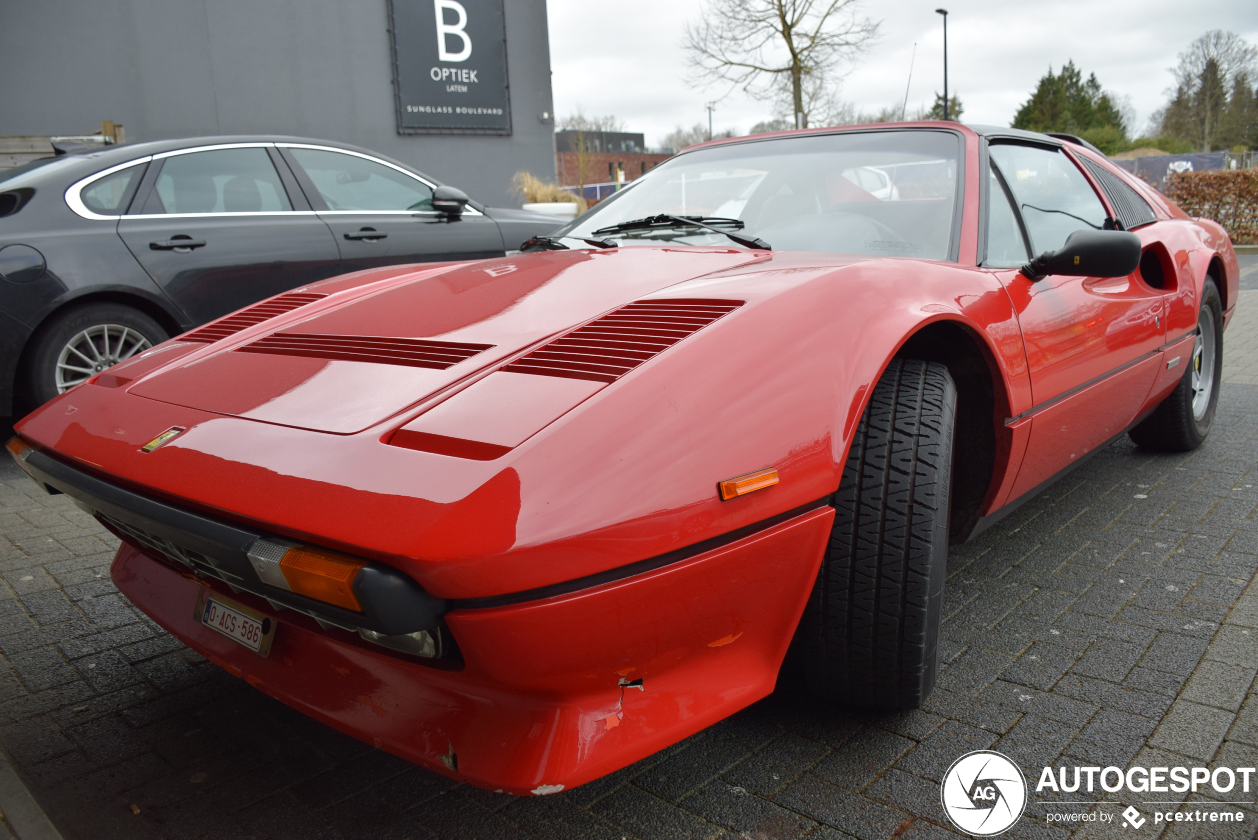 Ferrari 308 GTS Quattrovalvole