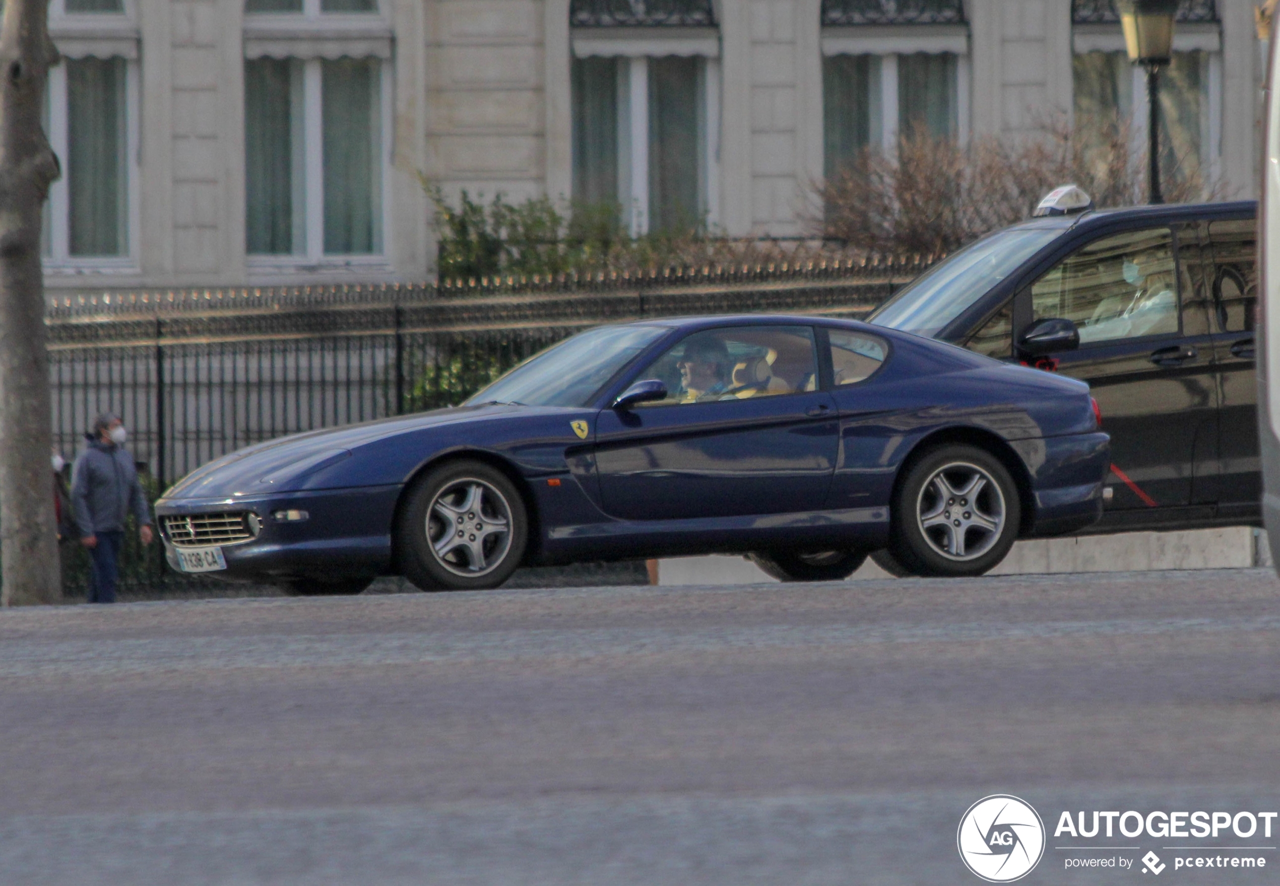 Ferrari 456M GT