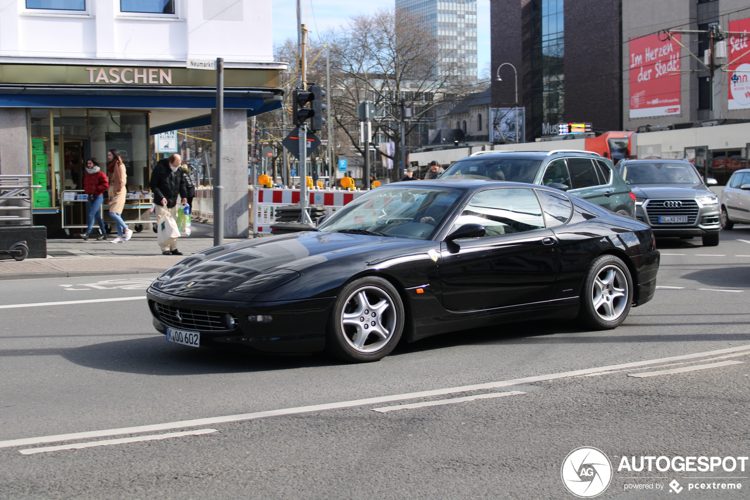 Ferrari 456M GT