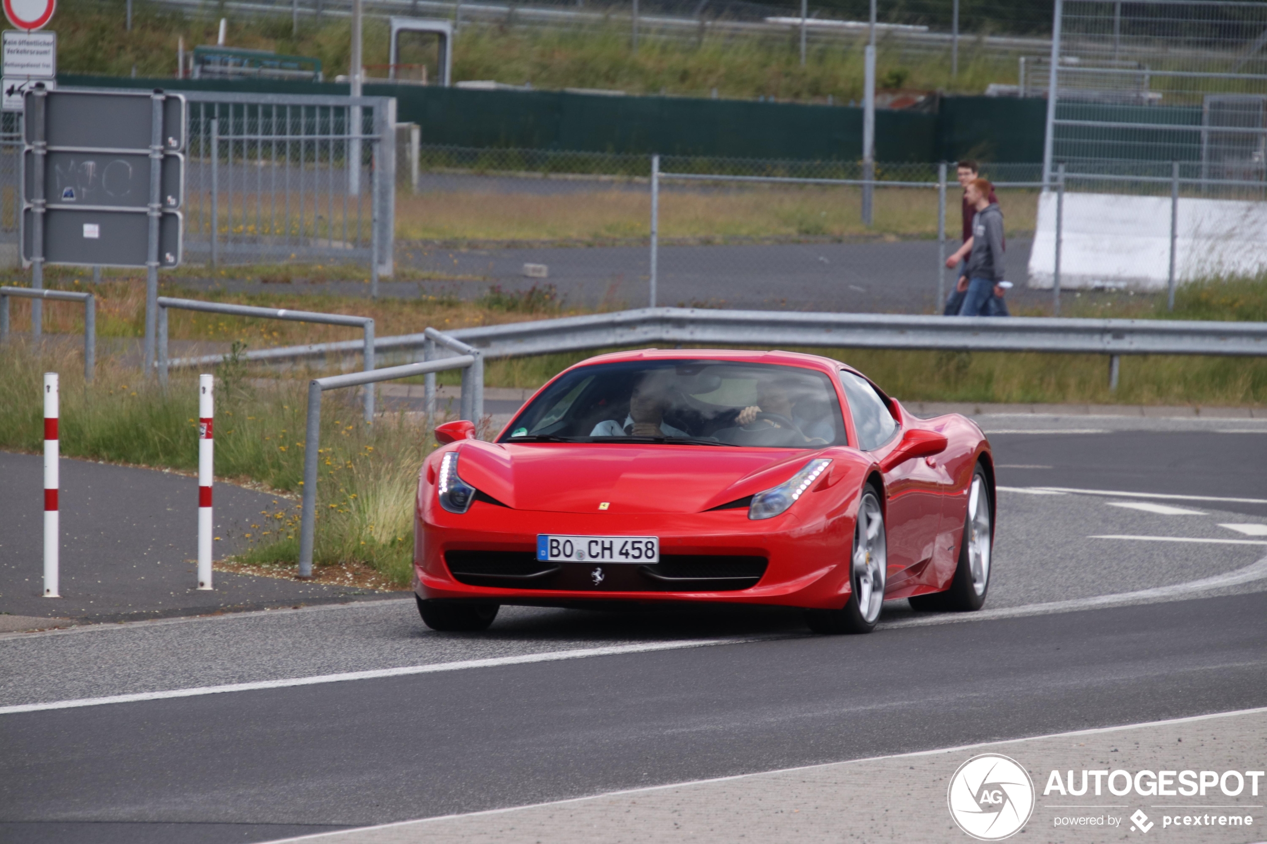 Ferrari 458 Italia