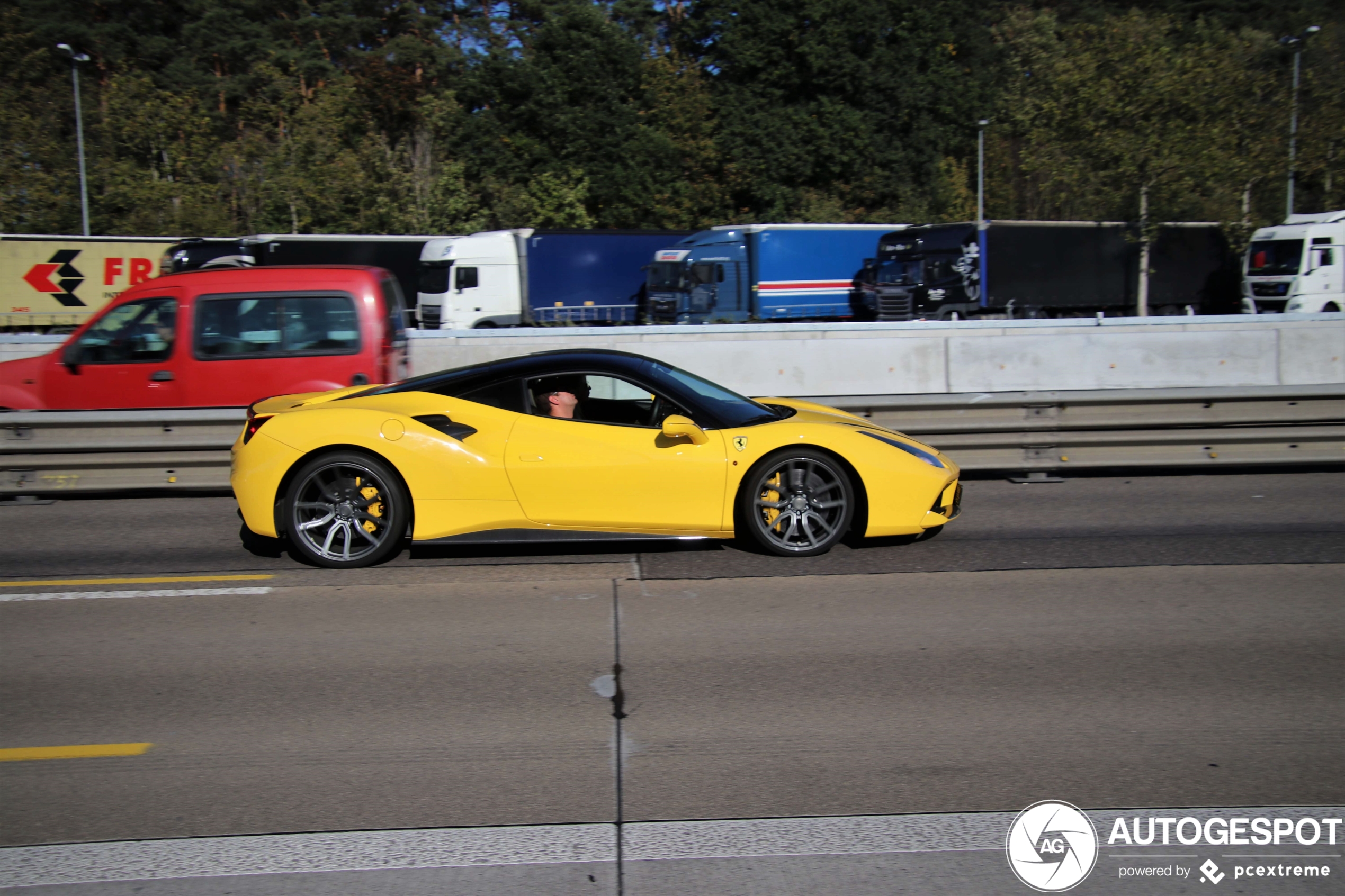 Ferrari 488 GTB