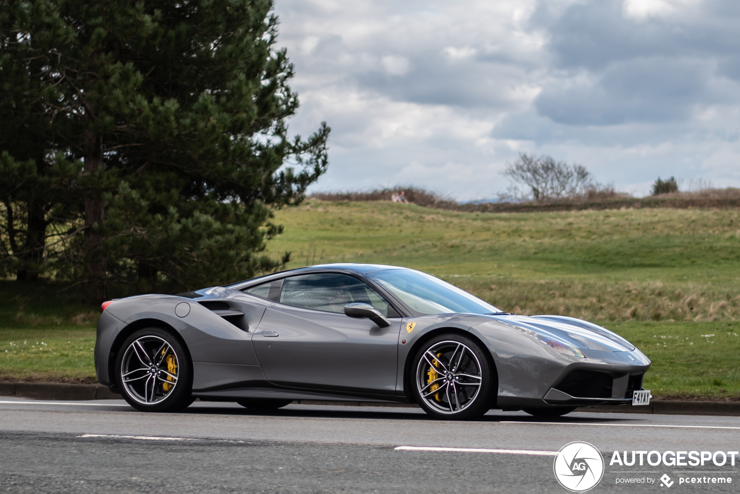 Ferrari 488 GTB