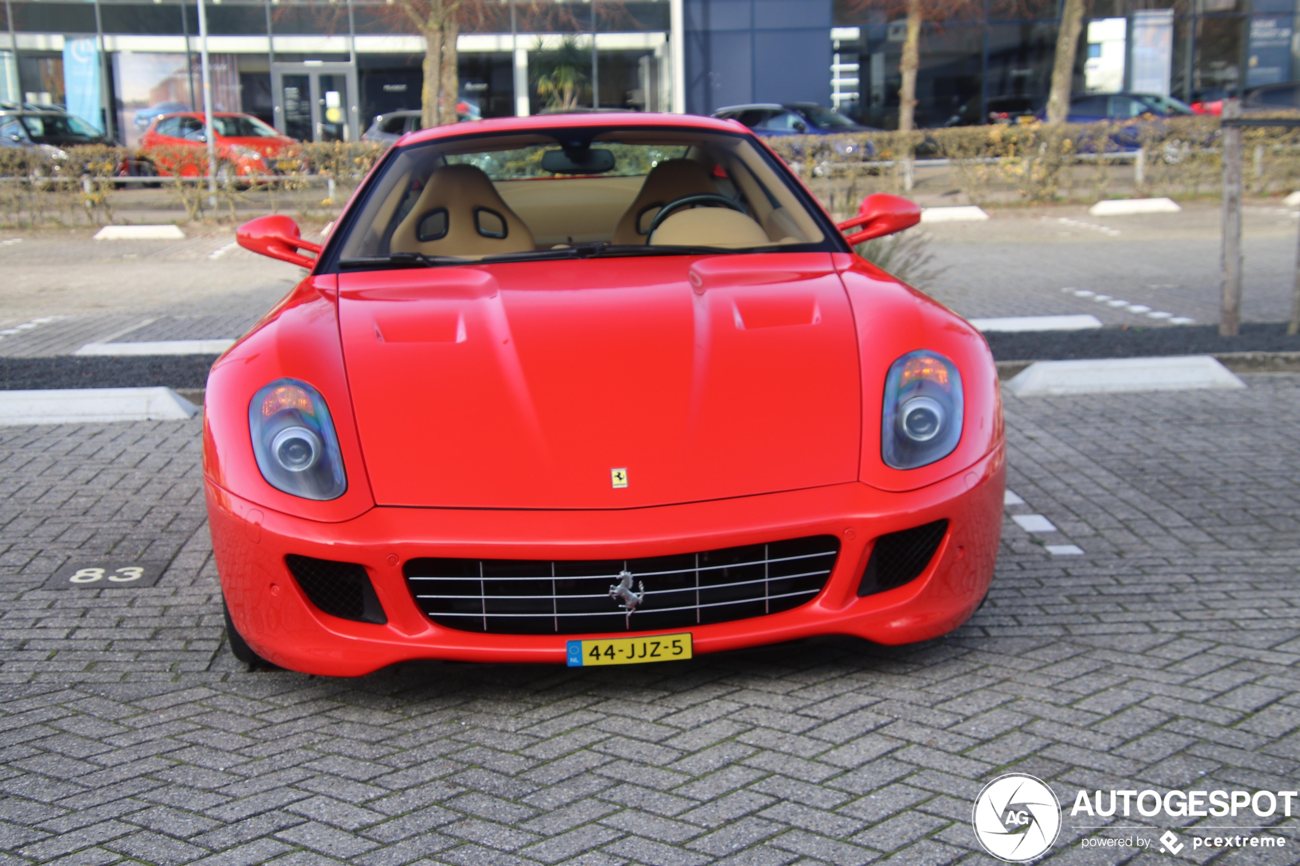 Ferrari 599 GTB Fiorano