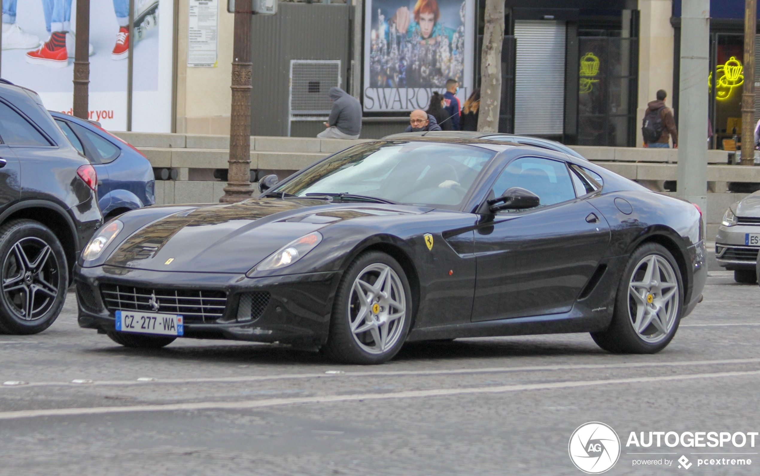 Ferrari 599 GTB Fiorano