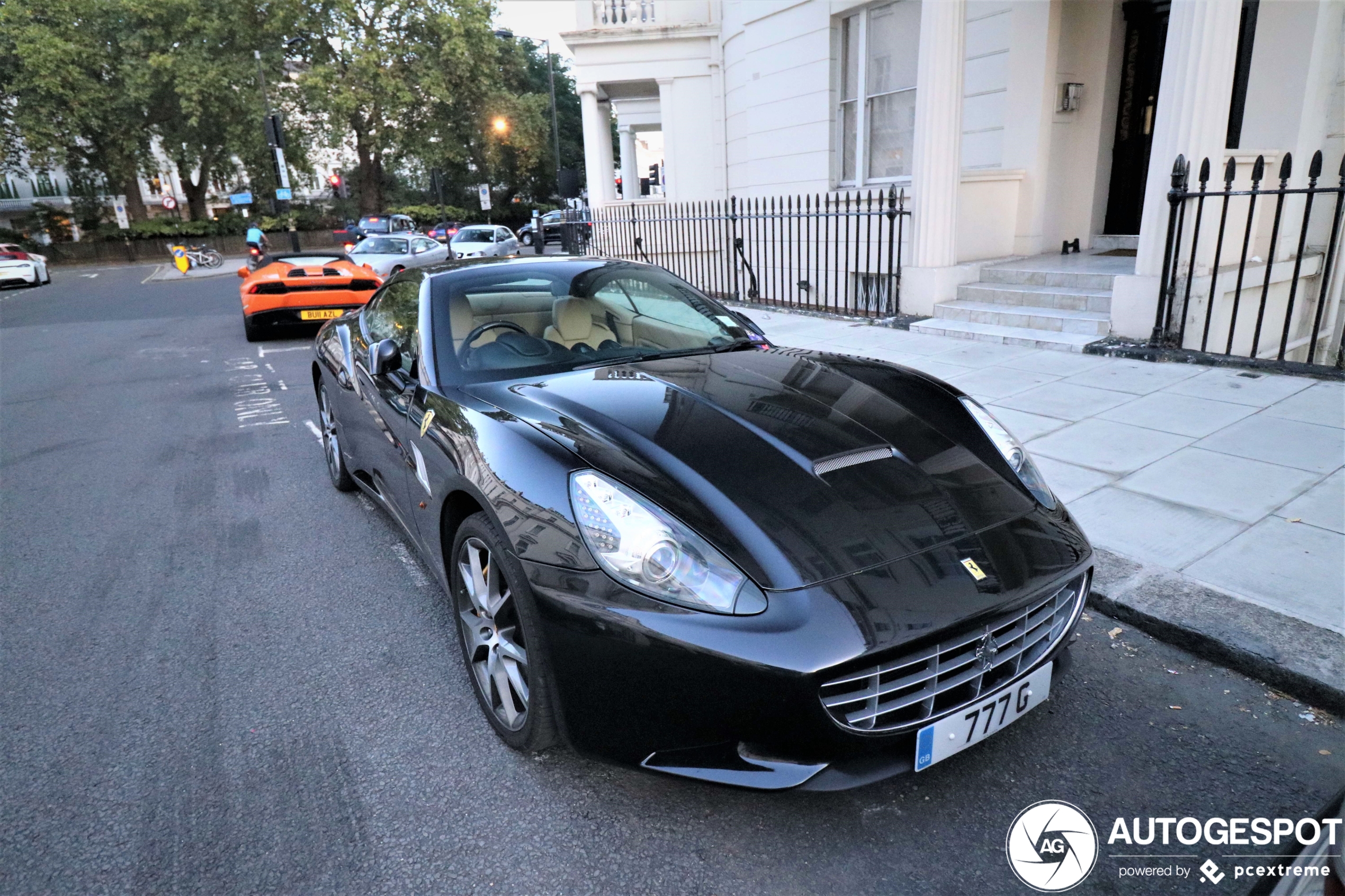 Ferrari California