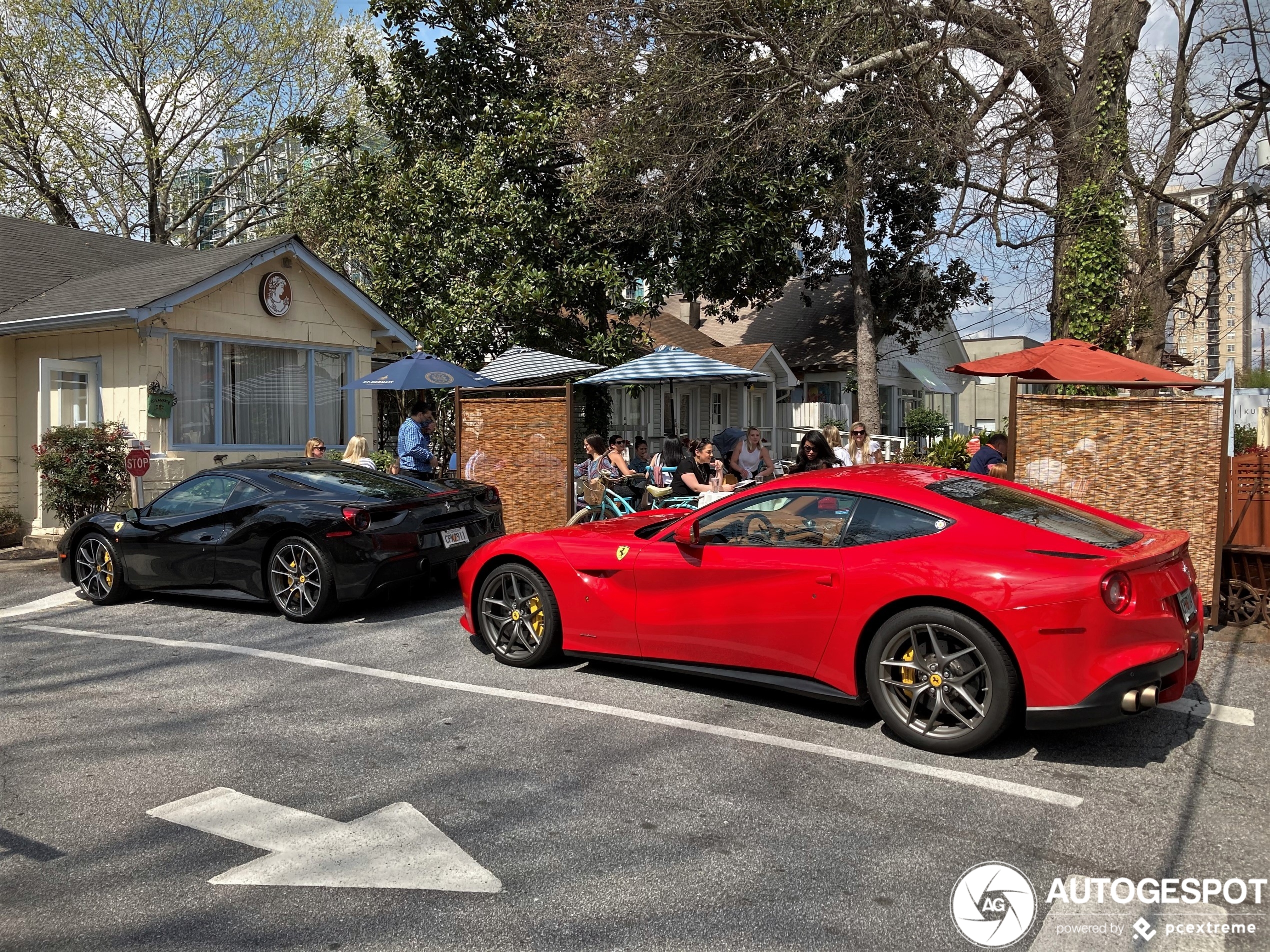 Ferrari F12berlinetta