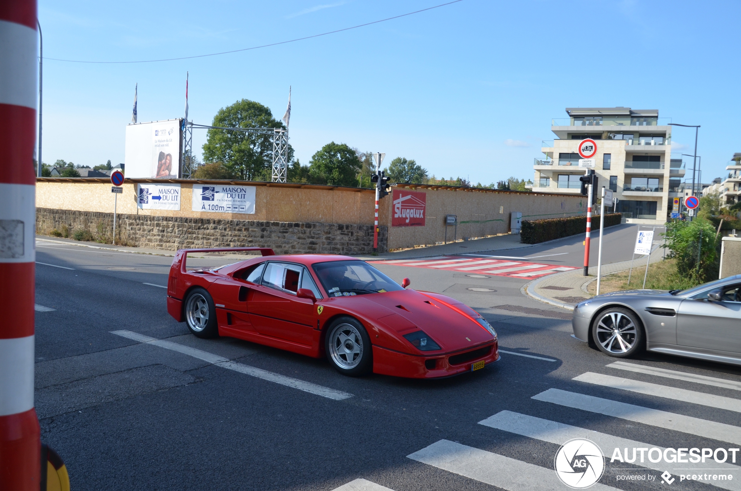 Ferrari F40