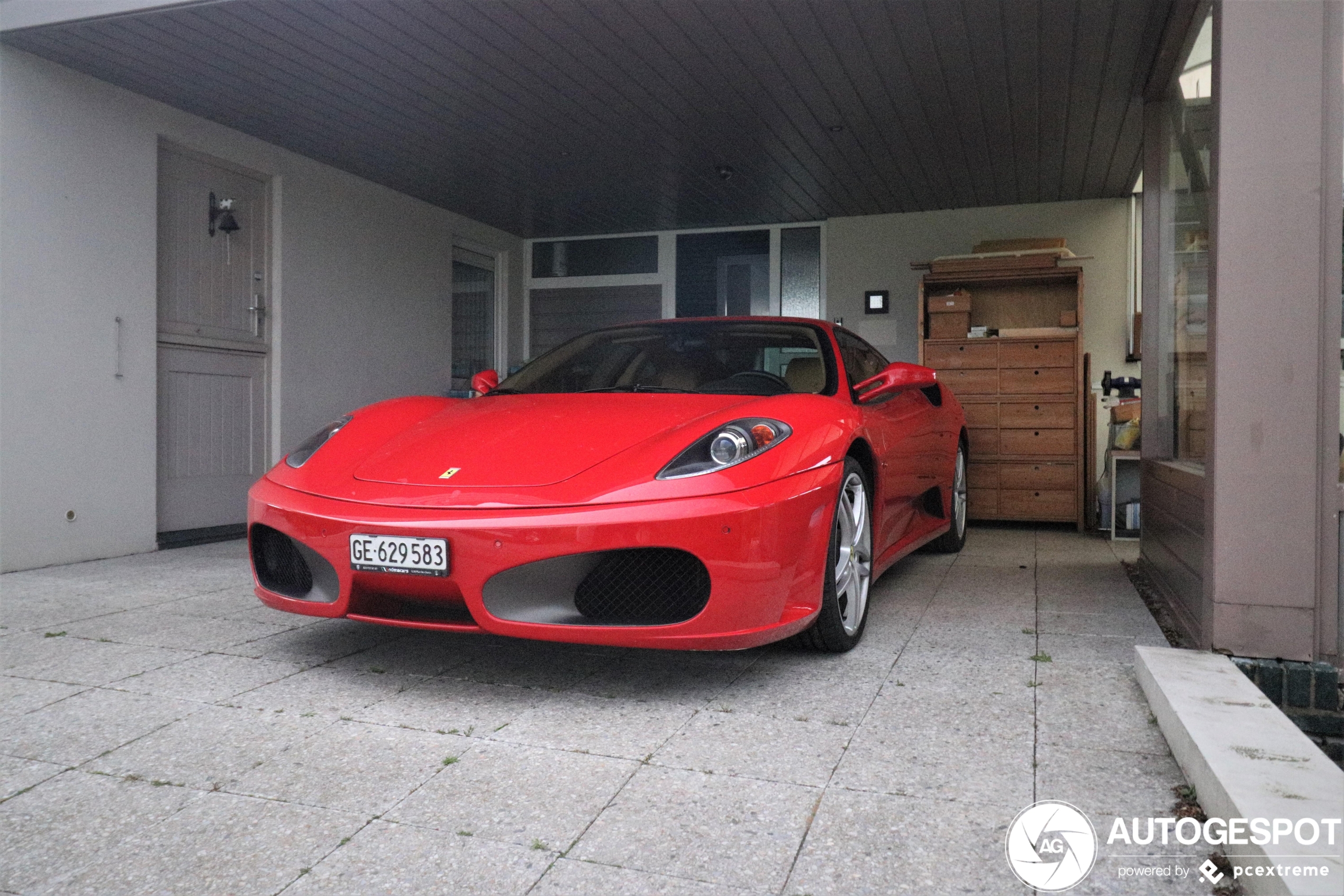 Ferrari F430